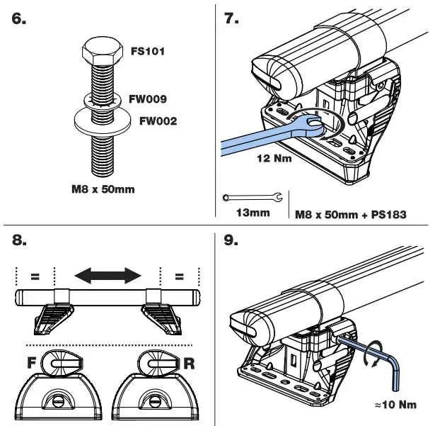 Assembly Instructions