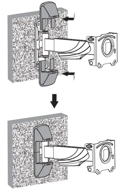 NEWSTAR LED W420BLACK AV and IT Flat Screen Wall Mounts - fig 4