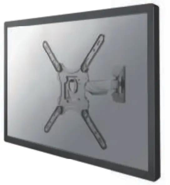 NEWSTAR LED W420BLACK AV and IT Flat Screen Wall Mounts