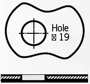 PANORAMA ANTENNAS FINB Series Antenna Base fig 1