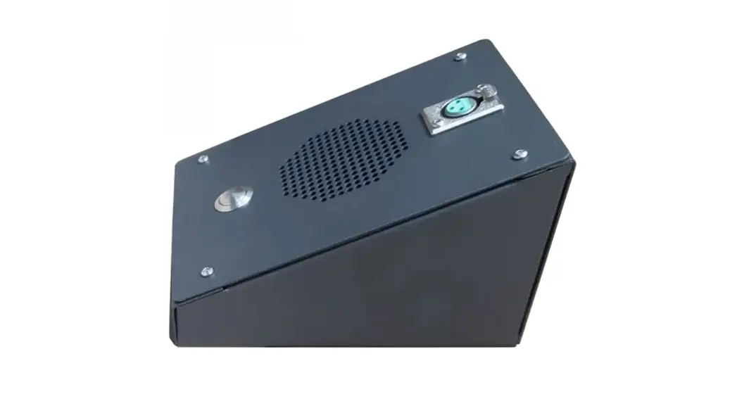 Quam Dts4 Desktop Ptt Station/ Intercom Station Installation Guide