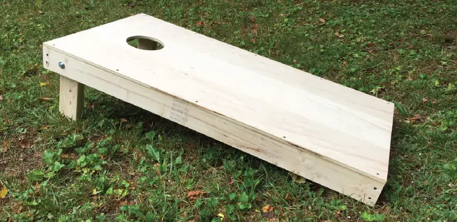 The-Home-Depot-DIY-CORNHOLE-User-Manual-product