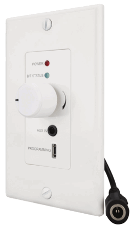 PULSEAUDIO PA230BWA 30w, 2 Channel, In-Wall Addressable Bluetooth - 3