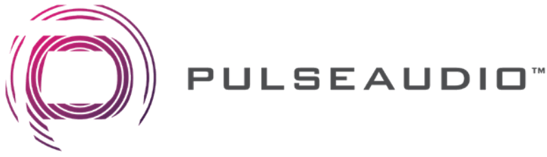 PULSEAUDIO logo