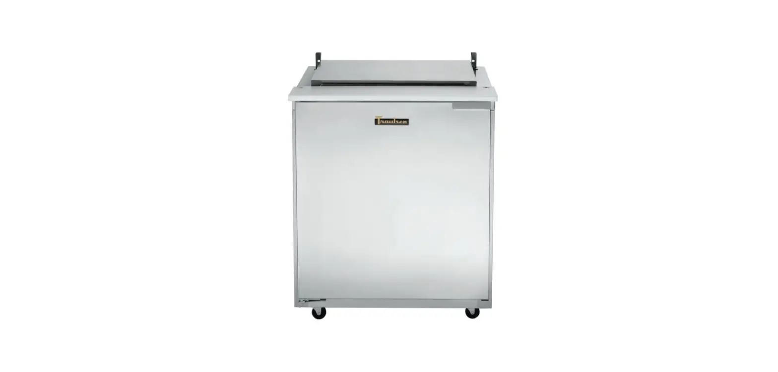 Traulsen Ust276-l-sb 27 Inch 1 Left Hinged Door Stainless Steel Back Refrigerated Owner's Manual Traulsen Ust276-l-sb 27 Inch 1 Left Hinged Door Stainless Steel Back Refrigerated Owner's Manual
