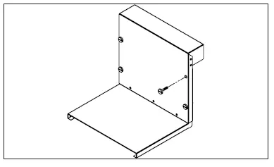 Traulsen-UST276-L-SB-27-Inch-1-Left-Hinged-Door-Stainless-Steel-Back-Refrigerated-FIG-11