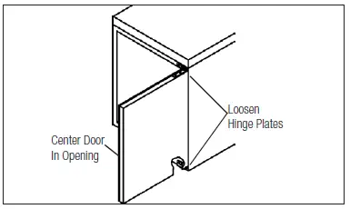 Traulsen-UST276-L-SB-27-Inch-1-Left-Hinged-Door-Stainless-Steel-Back-Refrigerated-FIG-14