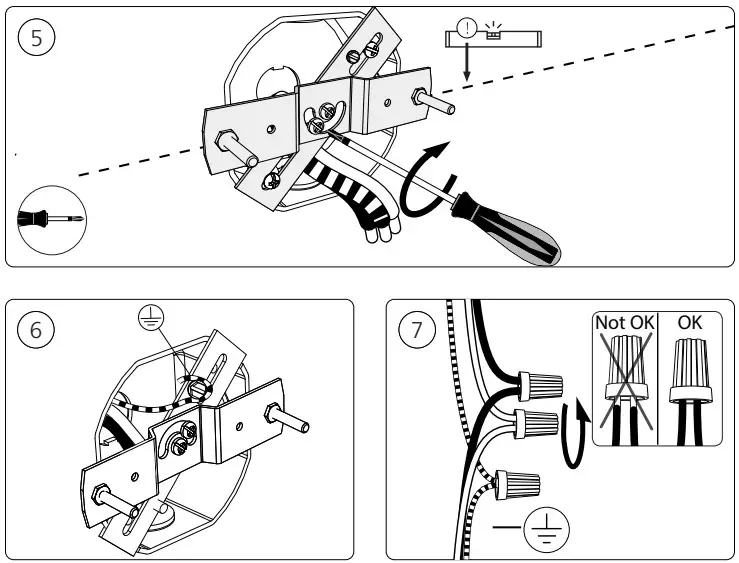 PHILIPS Econic Outdoor Wall Lamp - fig2