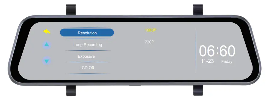 BOYO VTR93M - Vehicle HD Backup Camera-17