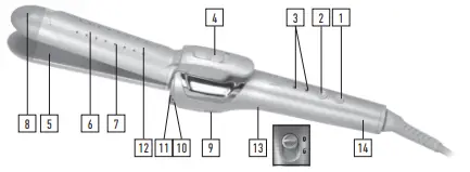 VS-SASSOON-VSS3290A-Hydro-Smooth-Straight-and-Curl-Hair-Styler-FIG-2