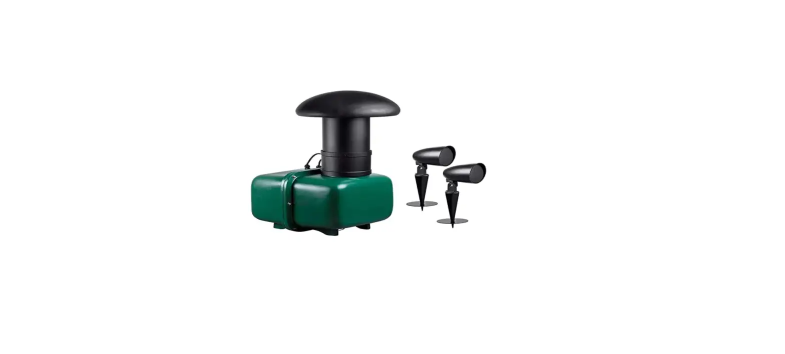 Monoprice 31034 Outdoor 2.1 Speaker System User Guide