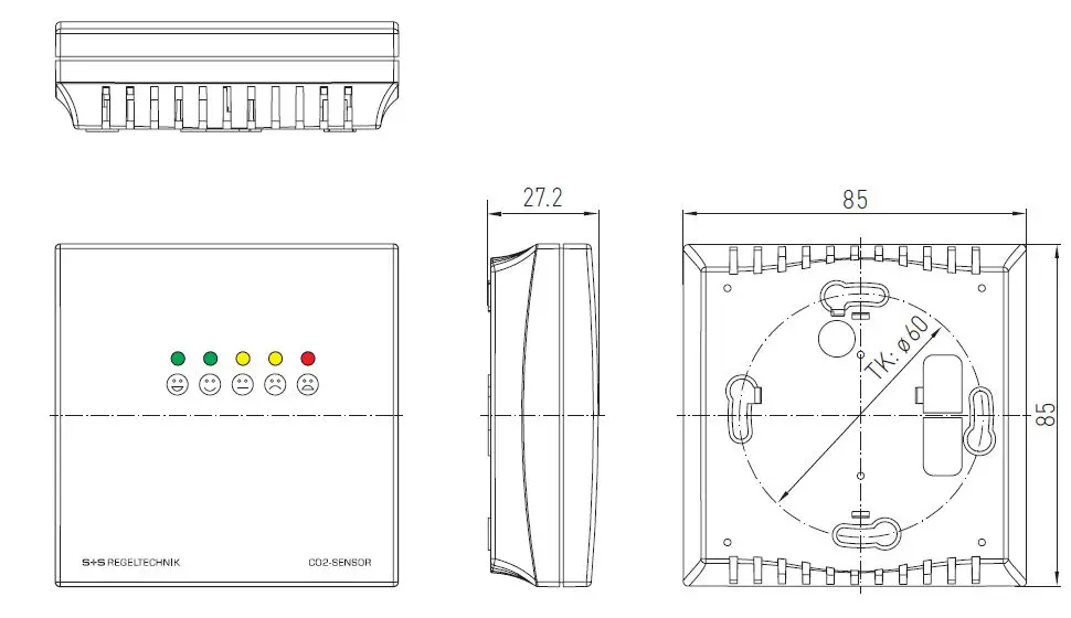 S-S-REGELTECHNIK-RCO2-AS-GmbH-Room-CO2S-ensor-&amp-Transducer-fig-1