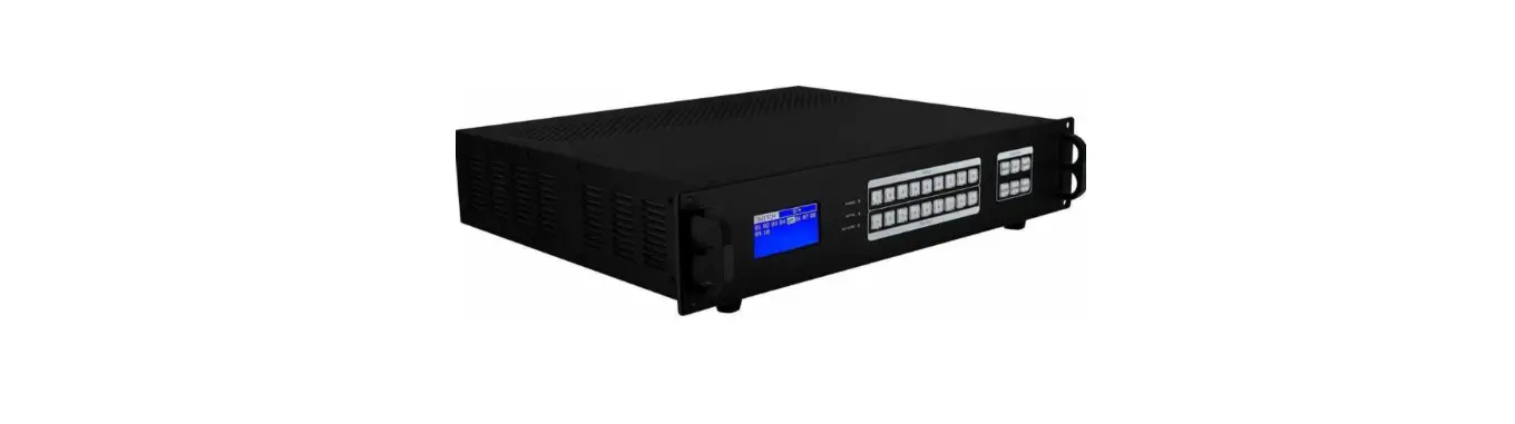 Vigillink Vl-mx88vw-1 Matrix With Seamless Switching And Videowall 18gbps User Manual Vigillink Vl-mx88vw-1 Matrix With Seamless Switching And Videowall 18gbps User Manual