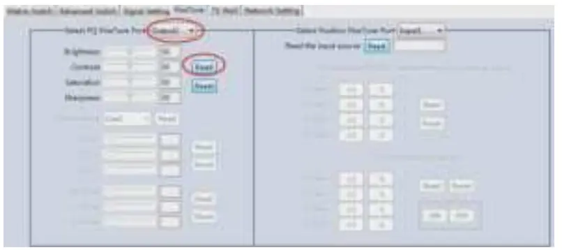 VigilLink-VL-MX88VW-1-Matrix-with-Seamless-Switching-and-Videowall-18Gbps-FIG-12