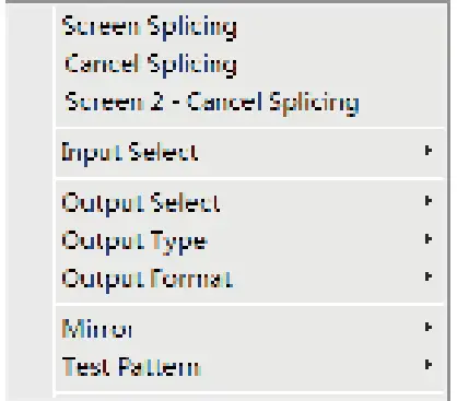 VigilLink-VL-MX88VW-1-Matrix-with-Seamless-Switching-and-Videowall-18Gbps-FIG-15