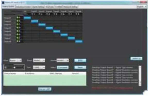 VigilLink-VL-MX88VW-1-Matrix-with-Seamless-Switching-and-Videowall-18Gbps-FIG-7