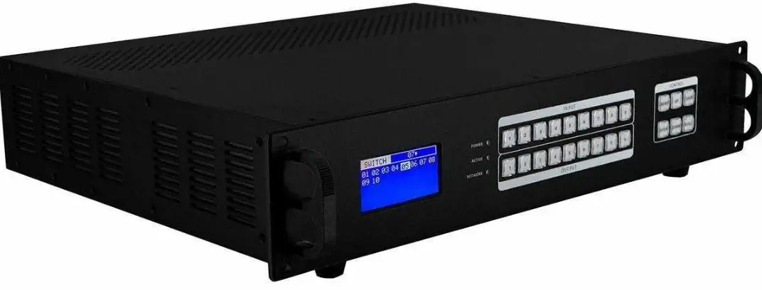 VigilLink-VL-MX88VW-1-Matrix-with-Seamless-Switching-and-Videowall-18Gbps-PRODUCT