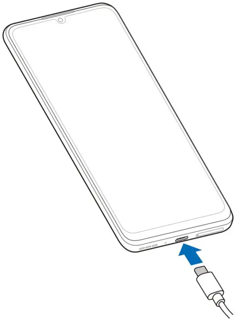 ZTE Z7540 Consumer Cellular Zmax 5G Smartphone - FIGURE 4