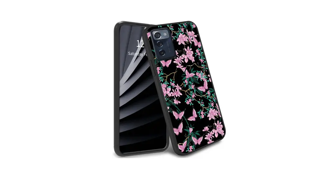 Zte Z7540 Consumer Cellular Zmax 5g Smartphone User Guide