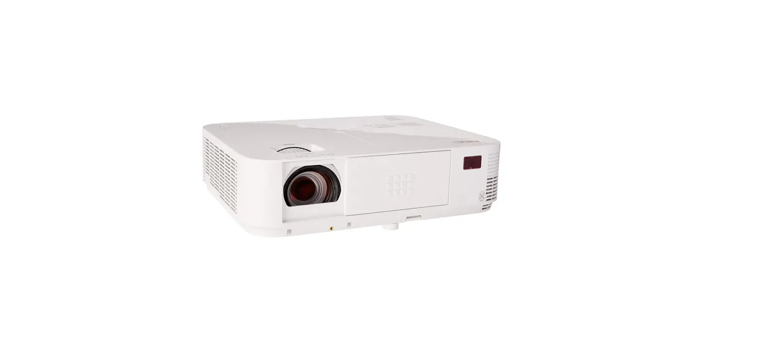 Nec Np-m323x Easy To Use Video Projector User Manual
