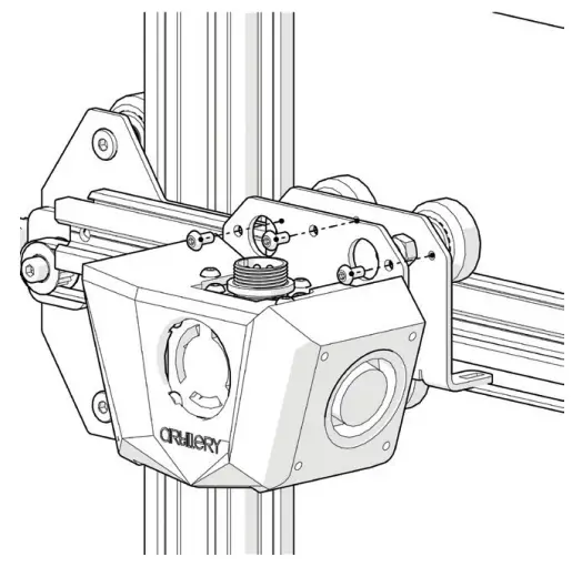 ARTILLERY Printer - STEP 4