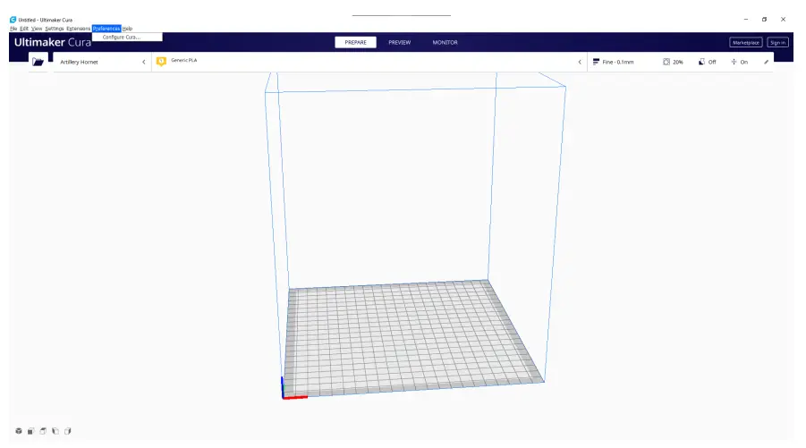 ARTILLERY Printer - fig 6
