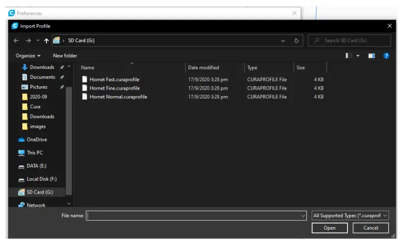 ARTILLERY Printer - fig 8