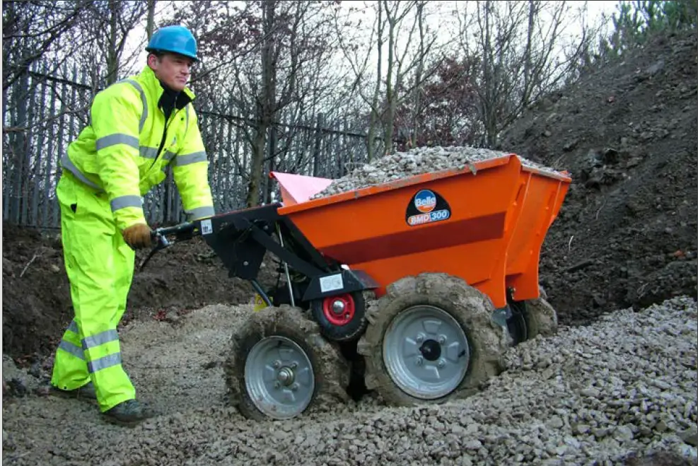 ALTRAD 150250 Muck Truck 01