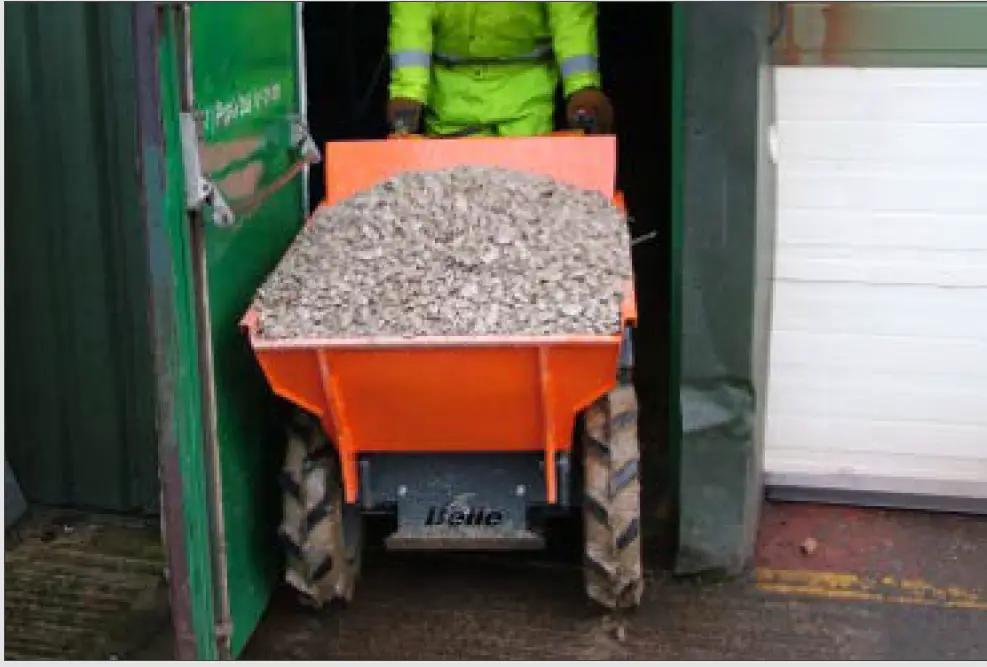 ALTRAD 150250 Muck Truck 02