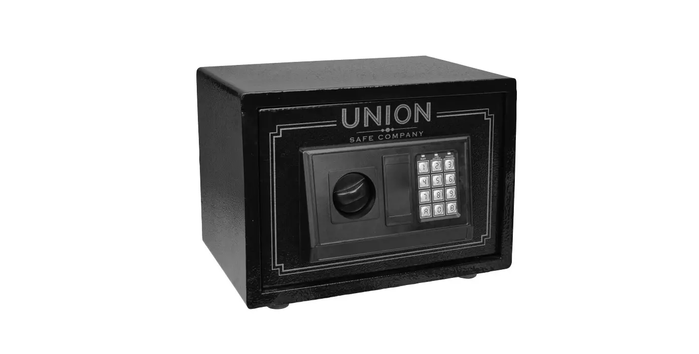 Union 62978 0.66cu Ft Electronic Digital Safe Owner's Manual