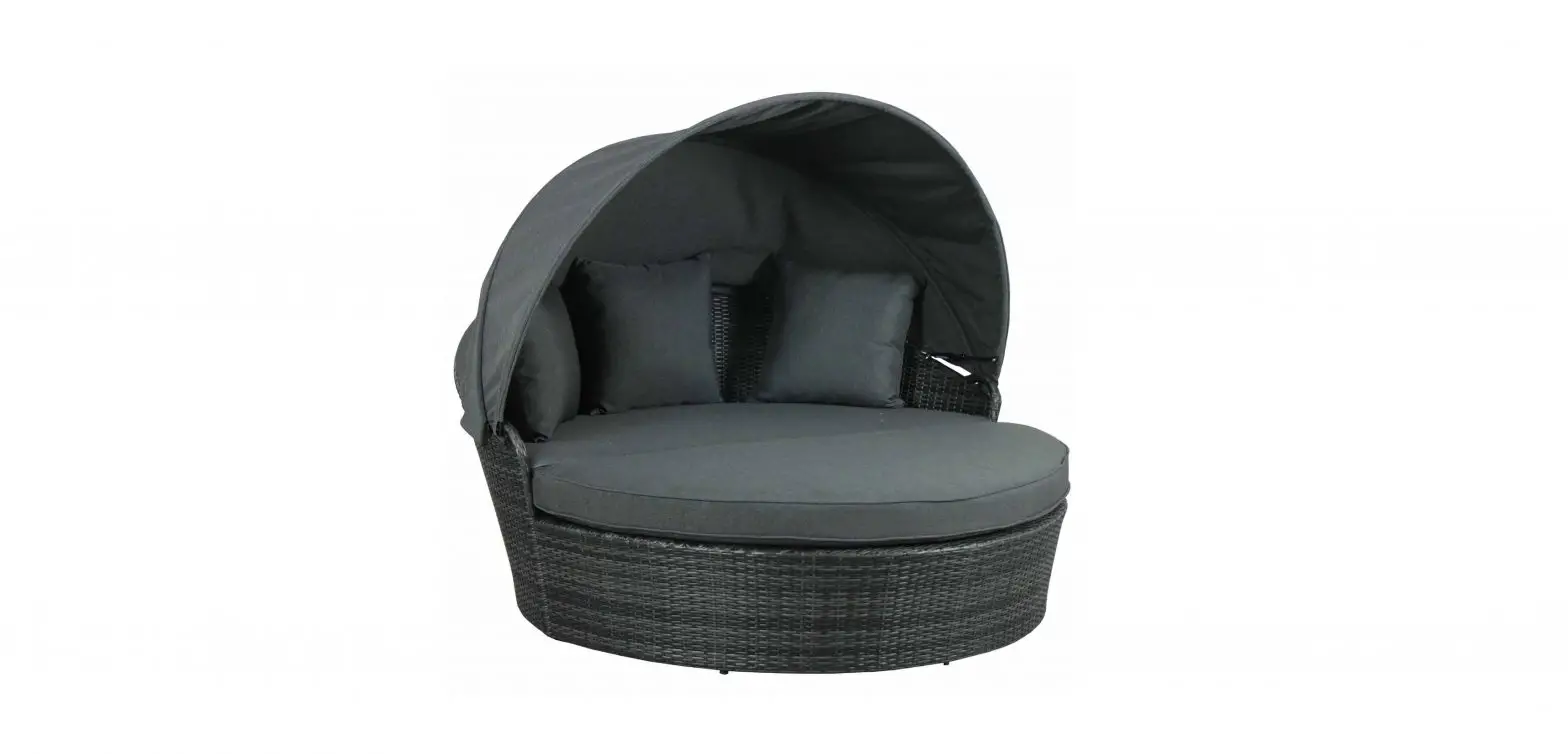 Festival Depot Pf18200 3-piece Wicker Outdoor Day Bed Installation Guide Festival Depot Pf18200 3-piece Wicker Outdoor Day Bed Installation Guide