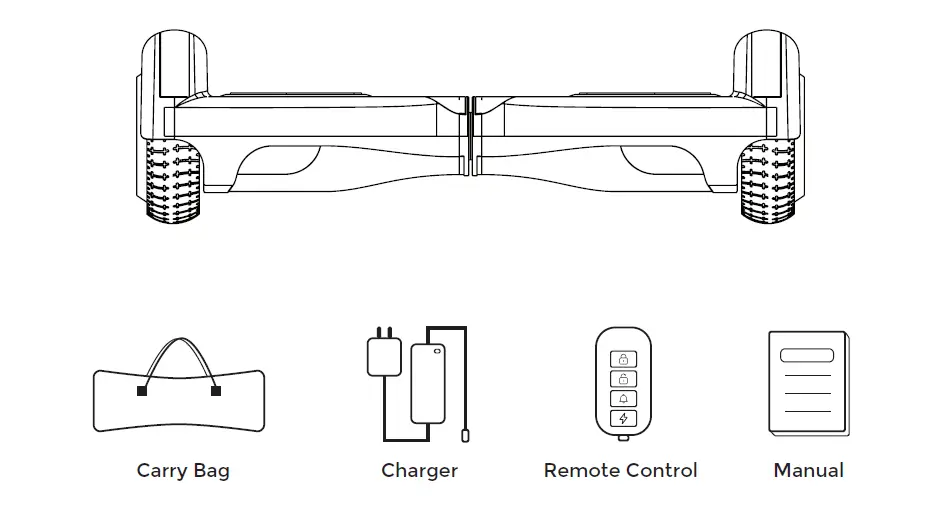 iHoverboard-H1-6.5-Inch-Hoverboard-fig-2