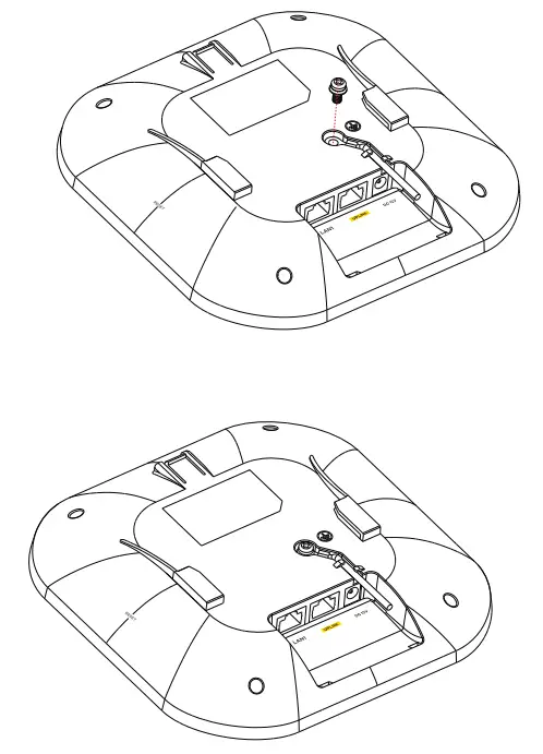 ZYXEL WAX630S WiFi 6 Dual-Radio Unified Pro Access Point - fig 11
