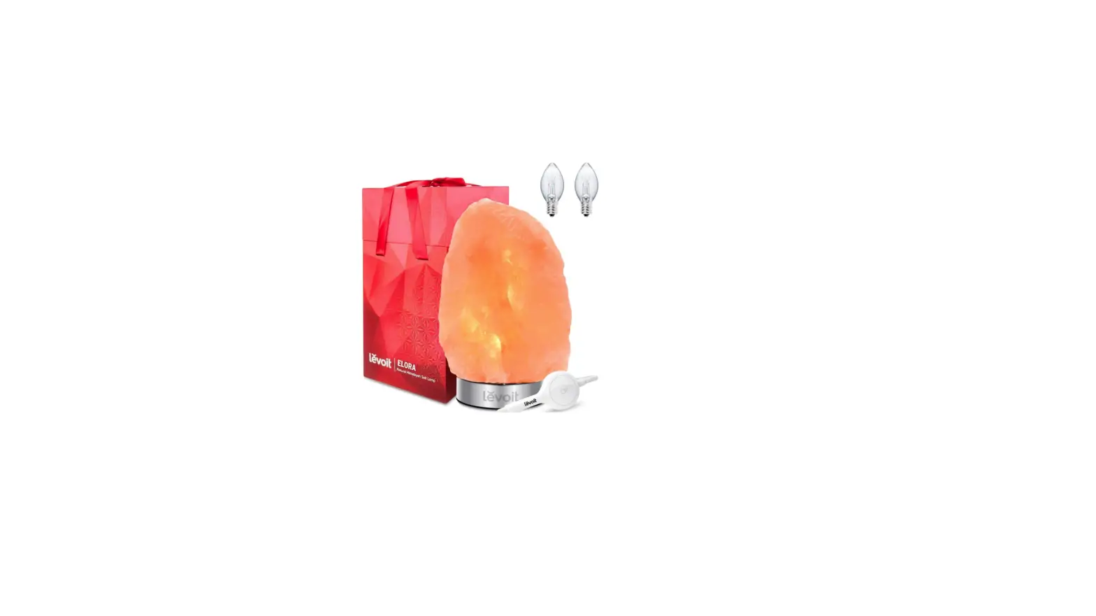 Levoit Elora Salt Lamp User Manual