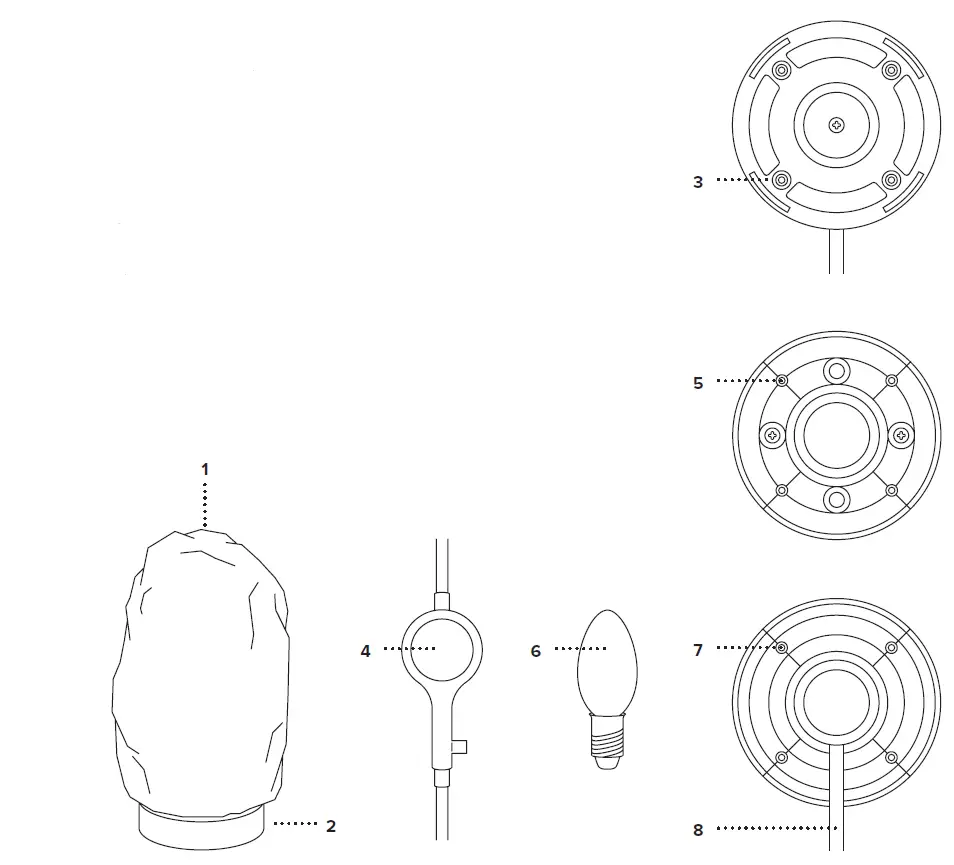 LEVOIT-Elora-Salt-Lamp-user-manual-fig-1