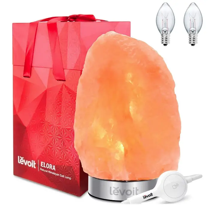 LEVOIT-Elora-Salt-Lamp-user-manual