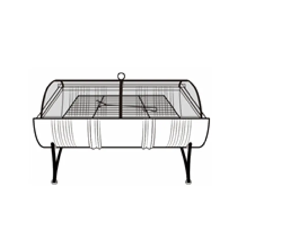 Nfinity Cob10502 Outdoor Fire Pit Instruction Manual Nfinity Cob10502 Outdoor Fire Pit Instruction Manual