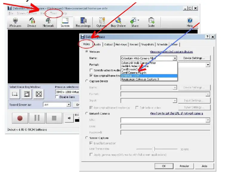 Hidden Spy Camera Mini Wireless Small 1080P Security Camera Camaras-9