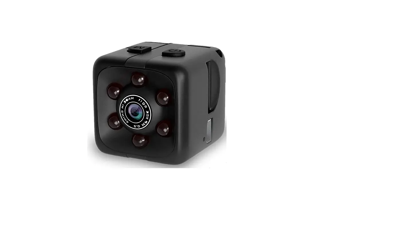 Muayb Mua11 Hidden Spy Camera User Guide