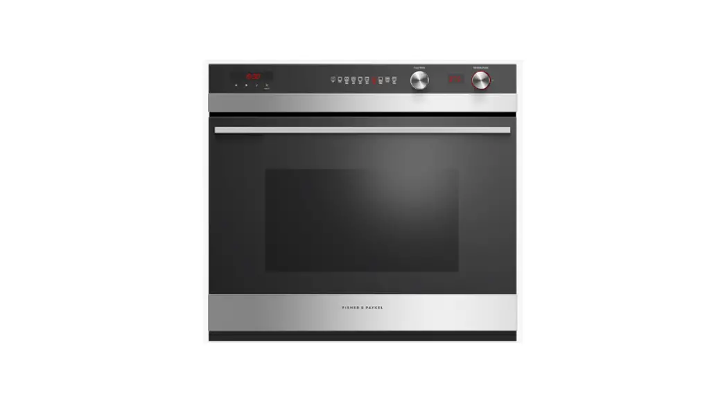 Fisher Paykel Ob30scepx3_n Oven, 30 Inch, 9 Function, Selfcleaning User Guide