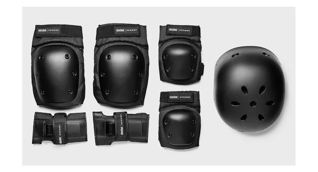 Ninebot Protective Gear Set User Manual