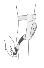 ninebot Protective Gear Set - Knee pads 2