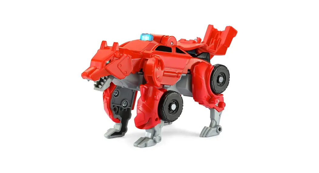 Vtech Switch And Go Wolf Fire Chief Instruction Manual