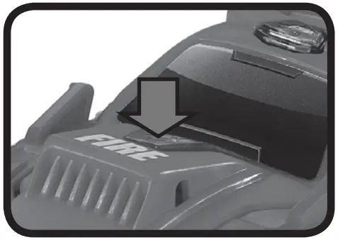 vtech Switch and Go Wolf Fire Chief - Fig 5