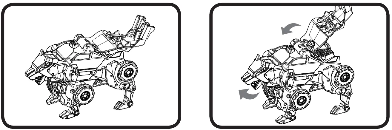 vtech Switch and Go Wolf Fire Chief - Fig 6