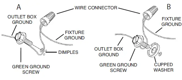 KICHLER-11320BKTLED-13-inch-LED-Wall-Light-Textured-Black-FIG-2