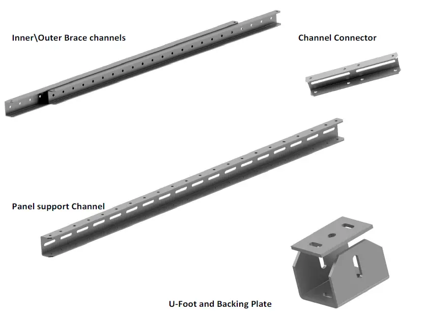 Tamarack UNI-GR-90,-UNI-GR-130-Solar-Uni-GR-Series-1