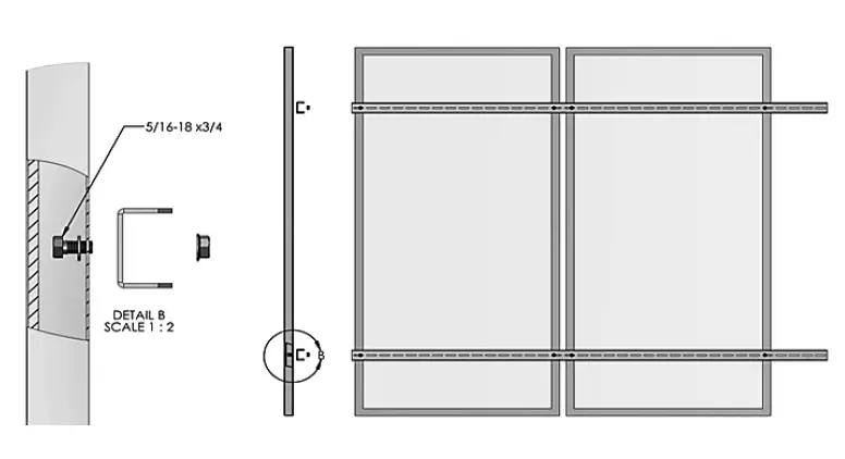 Tamarack UNI-GR-90,-UNI-GR-130-Solar-Uni-GR-Series-6