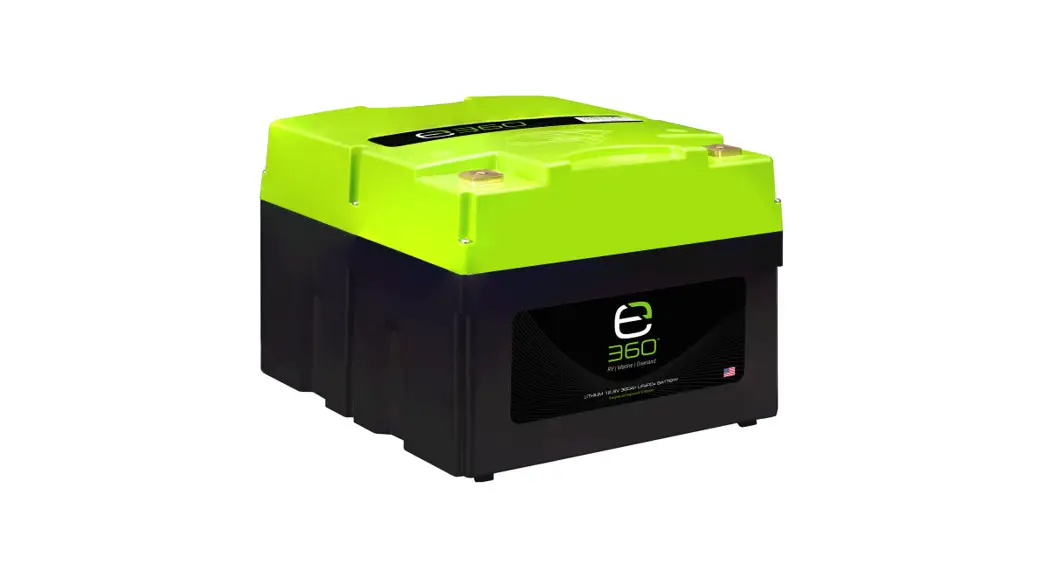 Expion360 Ex-bm350 Battery Monitor Kit User Manual