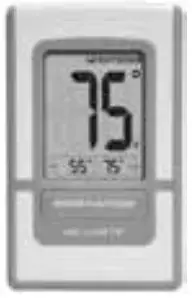 AcuRite Wireless Thermometer 00209 - 00425 - Display Placement